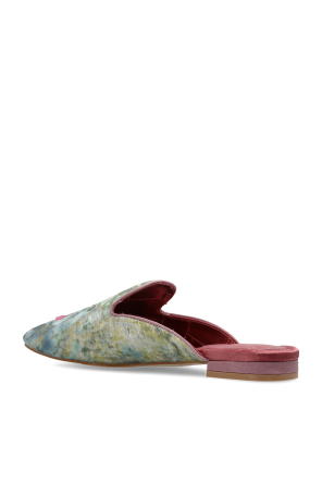 Kurt Geiger Chinelos "Embroidered"