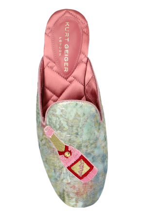Kurt Geiger Chinelos "Embroidered"