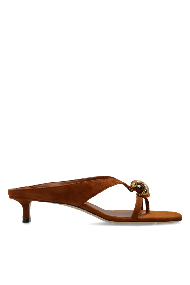 Heeled mules ‘Emeri’ od Jimmy Choo