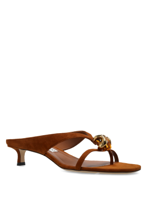 Jimmy Choo Mules de salto 'Emeri'