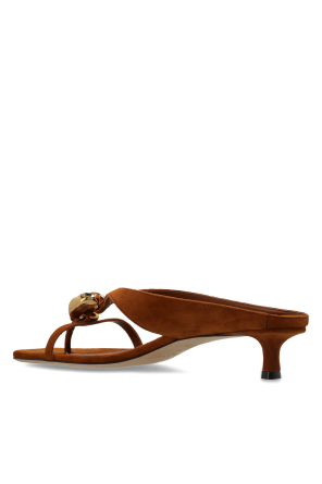 Jimmy Choo Mules de salto 'Emeri'