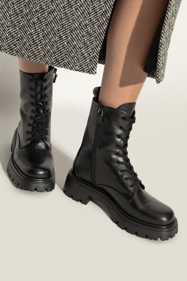 Stuart Weitzman Take inspiration from Megan Thee Stallion in these sleek thigh-high boots