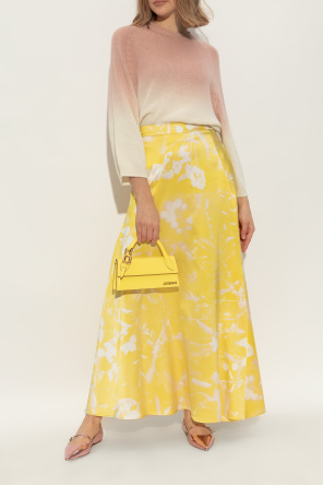 Stuart Weitzman Lackierte Ballerinas Emilia