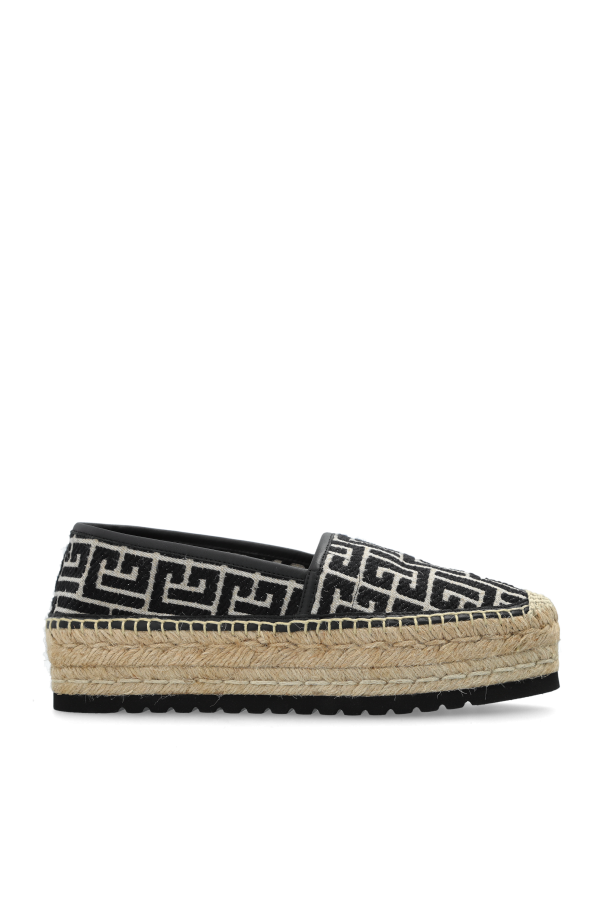 Platform espadrilles Alex, zdjęcie 1 Platform espadrilles Alex od Balmain