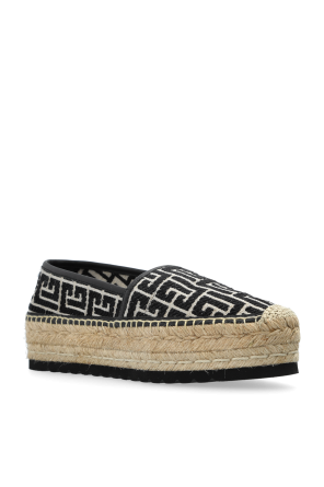 Balmain Platform espadrilles Alex