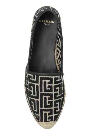 Balmain Platform espadrilles Alex