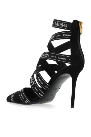Balmain Schuhe mit Absatz