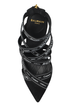 Balmain Schuhe mit Absatz