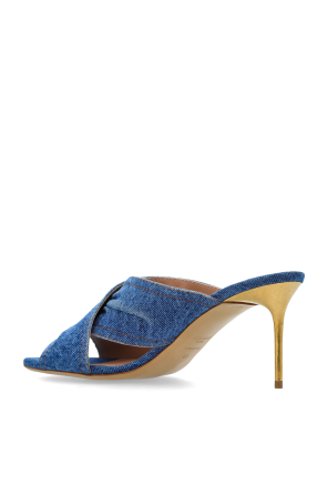 Balmain Absatz-Pantoletten