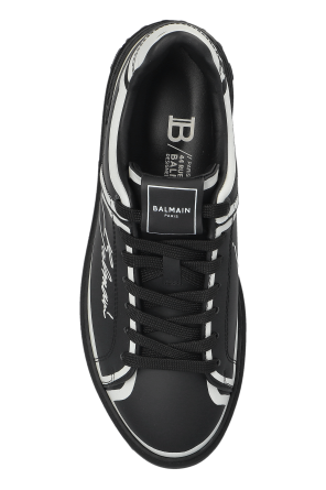 Balmain Sneakers with logo