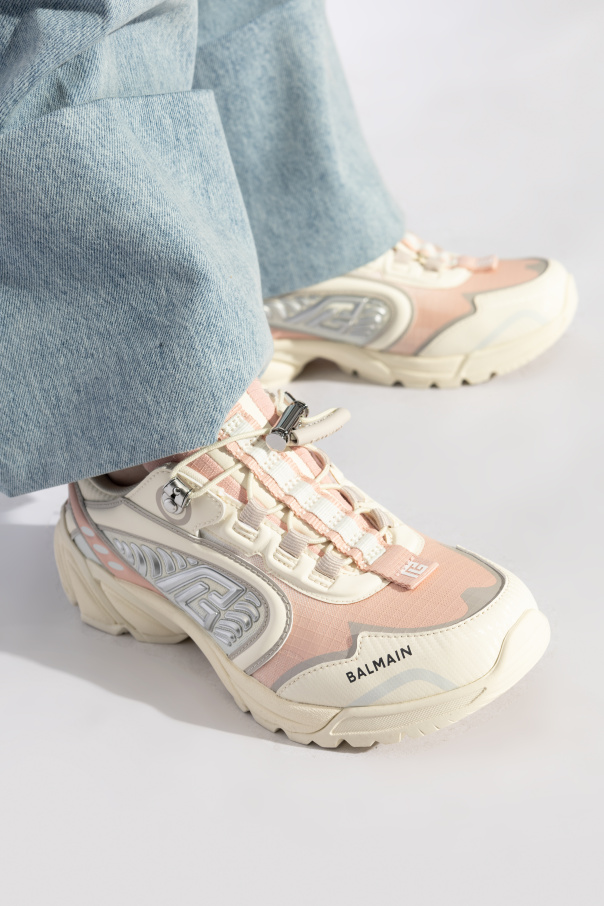 Balmain Sneakers Cosmic Dust