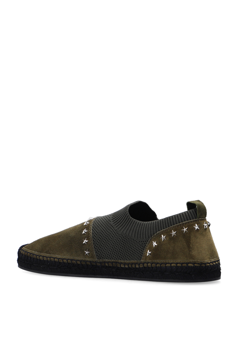 Jimmy Choo 'Enzo' slip-on espadrilles