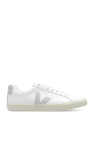 Veja WHITE ‘Esplar Logo Leather’ sneakers