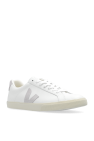Veja WHITE ‘Esplar Logo Leather’ sneakers