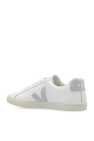 Veja WHITE ‘Esplar Logo Leather’ sneakers