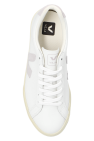 Veja WHITE ‘Esplar Logo Leather’ sneakers