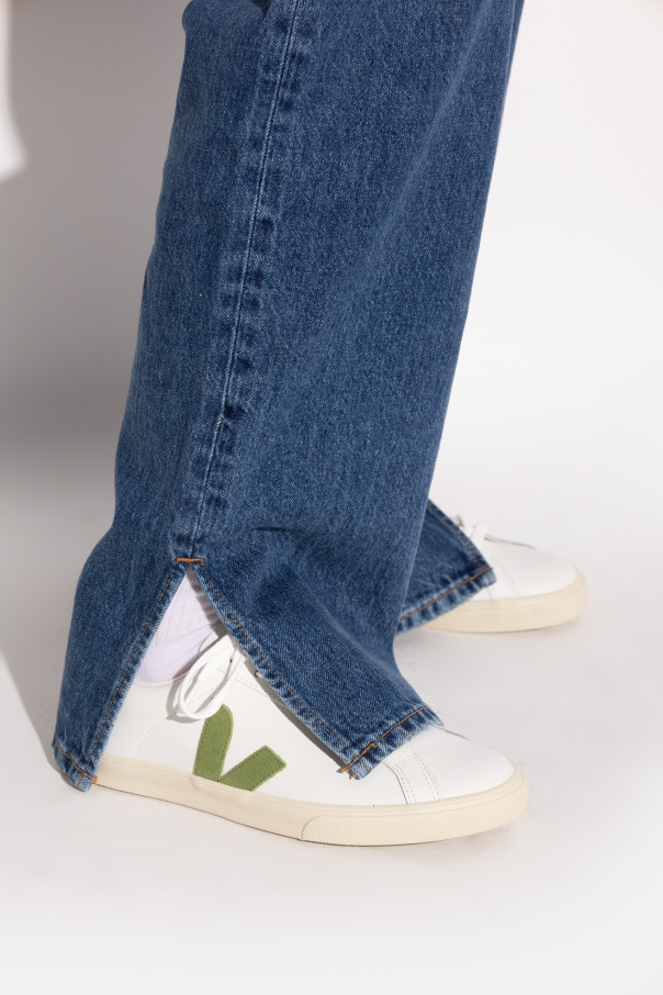 Veja Sports shoes `ESPLAR LOGO LEATHER