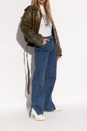 Veja Sports shoes `ESPLAR LOGO LEATHER