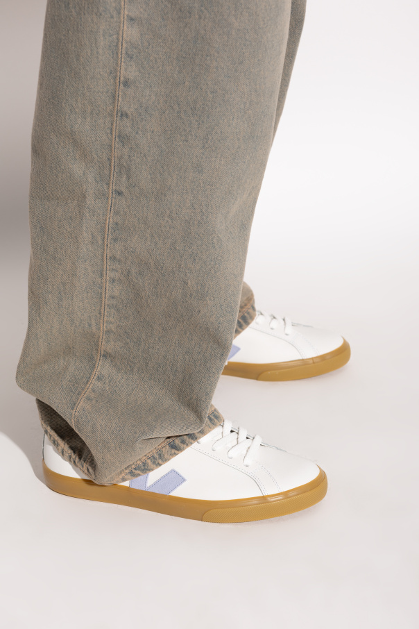Veja Sports shoes "Esplar Logo Leather"