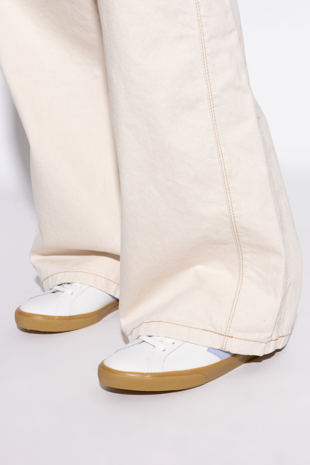 Veja Deportivas "Esplar Logo Leather"