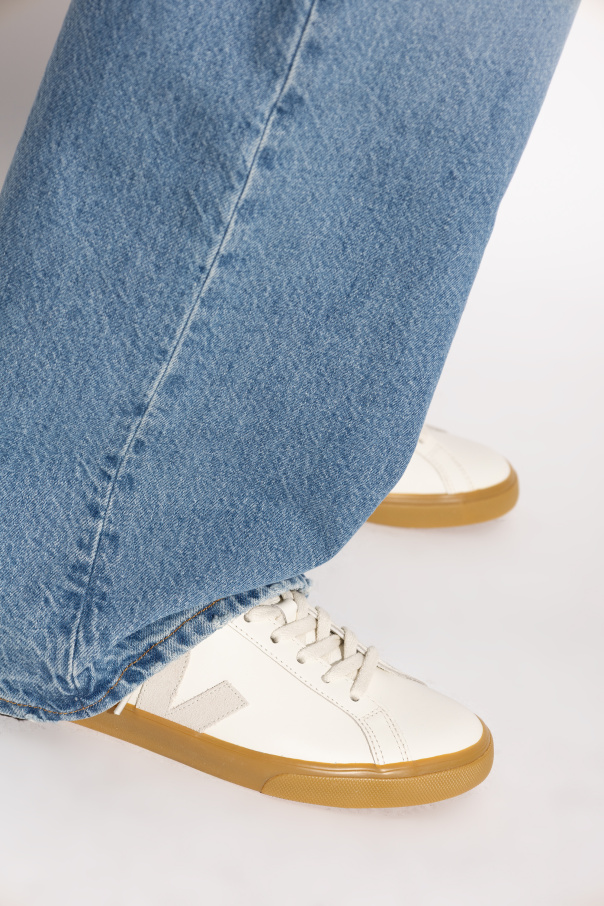 Veja Sports shoes `Esplar Logo Leather`