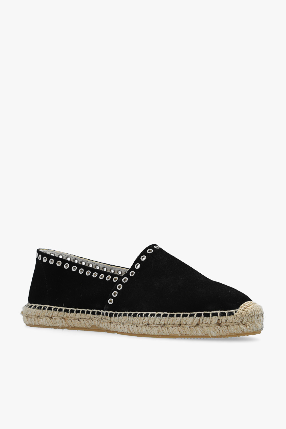 Isabel Marant ‘Canae’ suede espadrilles