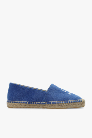 ‘Canae’ espadrilles with logo