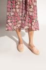 Isabel Marant ‘Canae’ espadrilles with logo