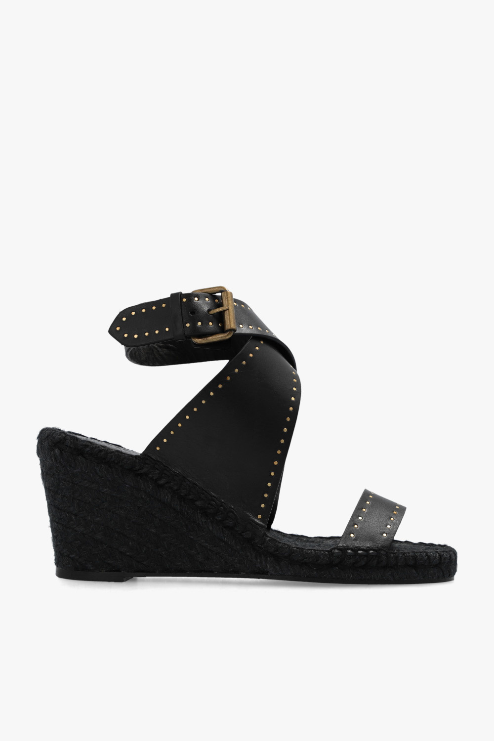 Isabel Marant ‘Iriane’ wedge slides