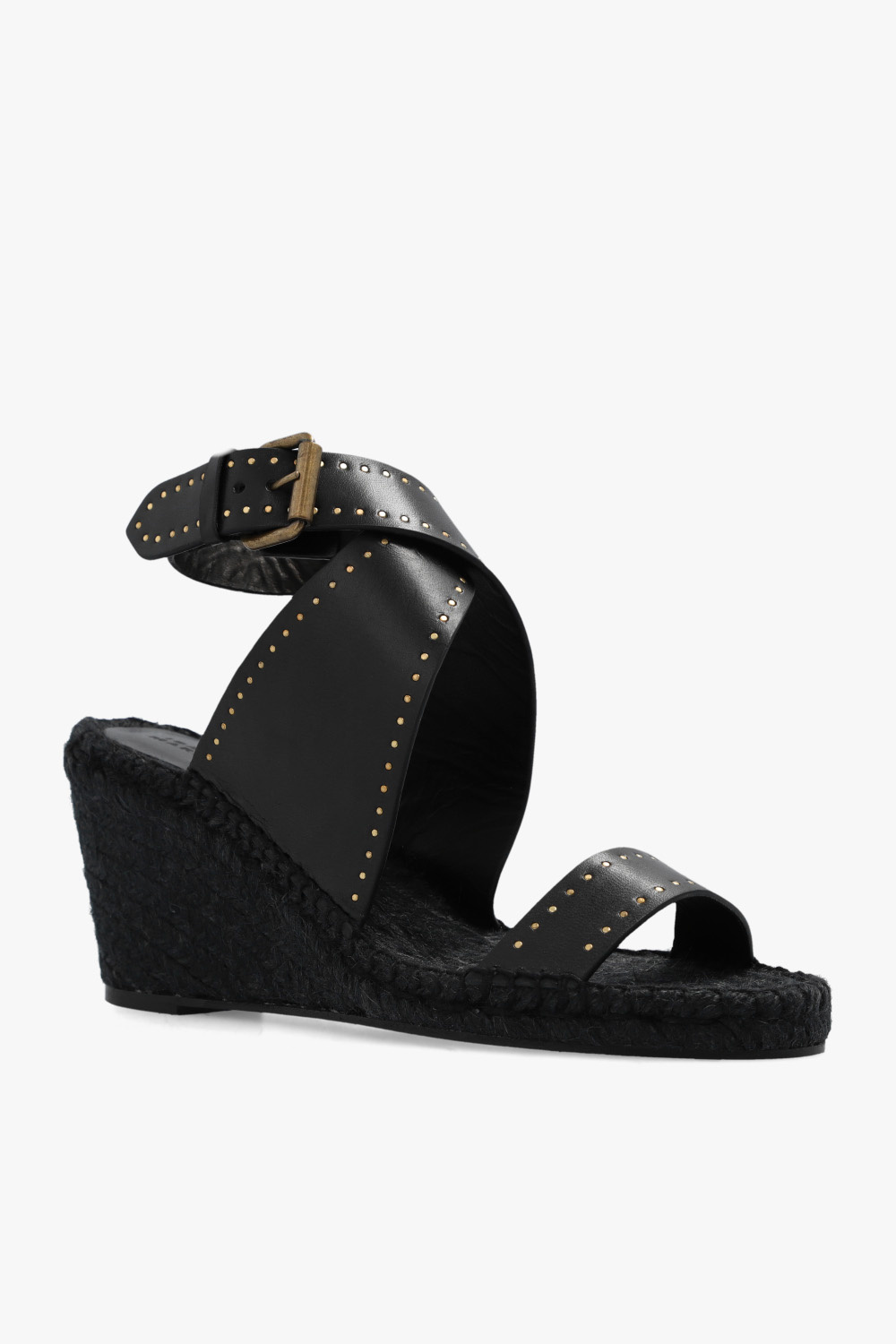 Isabel Marant ‘Iriane’ wedge slides