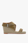 Isabel Marant ‘Iriane’ wedge sandals