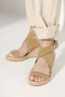 Isabel Marant ‘Iriane’ wedge sandals