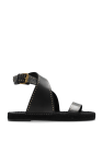 Isabel Marant ‘Illya’ leather sandals
