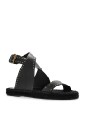 Isabel Marant ‘Illya’ leather sandals
