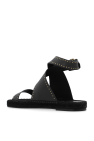 Isabel Marant ‘Illya’ leather sandals