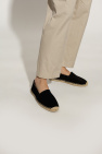 MARANT BLACK ‘Canao’ espadrilles