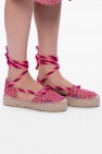 Isabel Marant ‘Paisley Print’ espadrilles