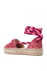 Isabel Marant ‘Paisley Print’ espadrilles