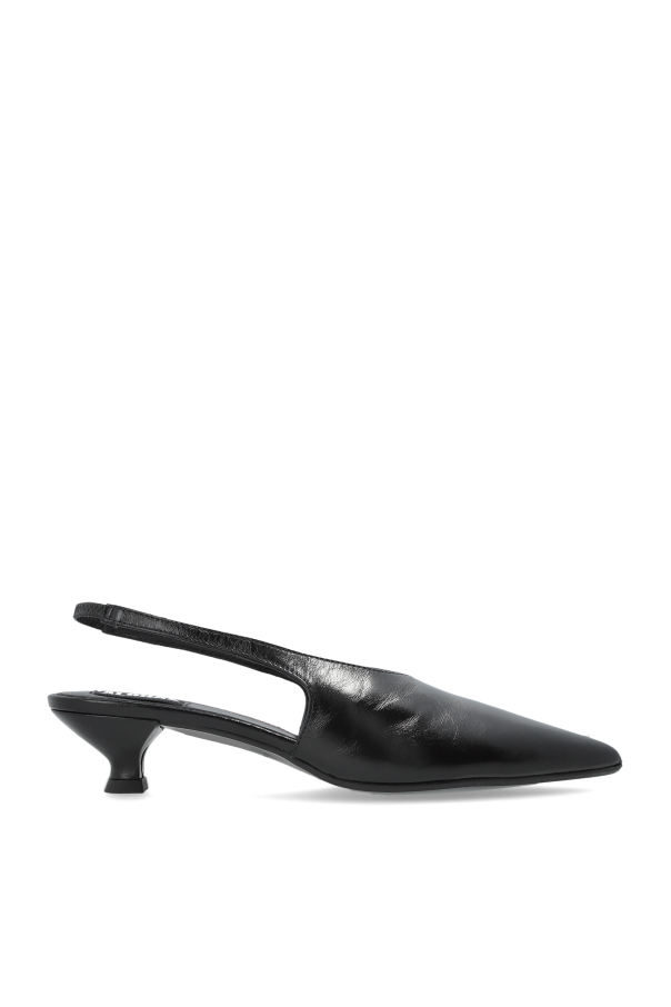 "Eros" heeled shoes od ALOHAS