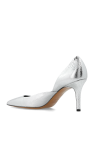 Isabel Marant ‘Purcy’ leather pumps