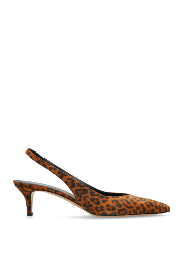 Heeled shoes `Padim` od Isabel Marant