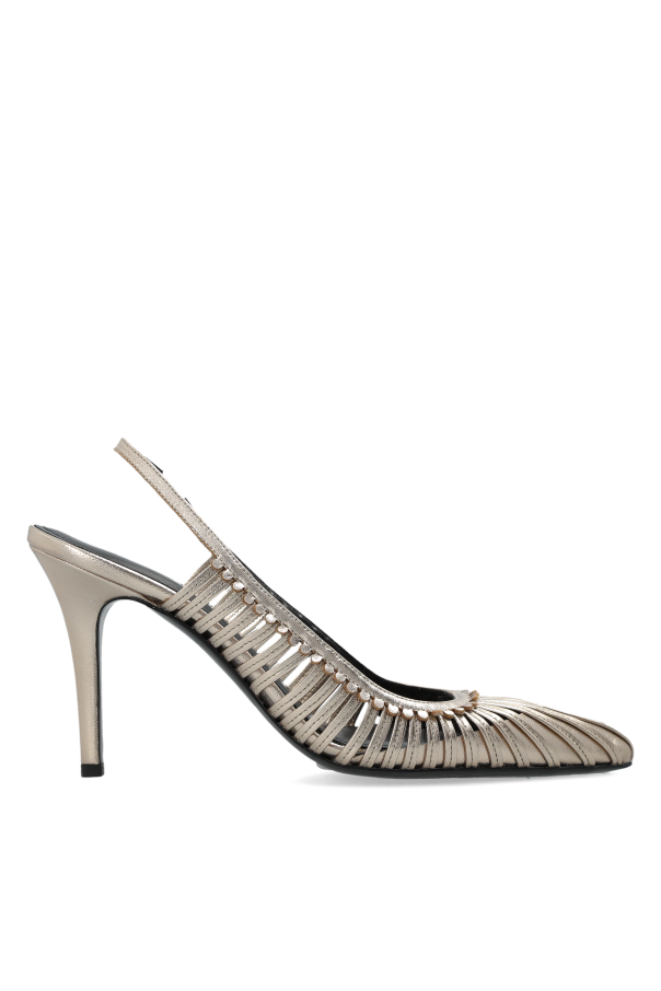 Heeled shoes `Pysma` od Isabel Marant