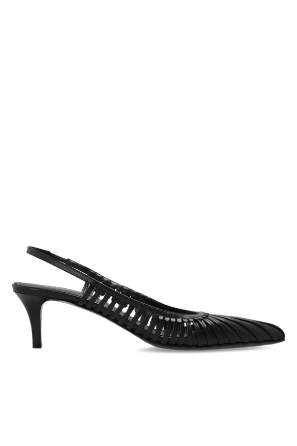 Heeled shoes 