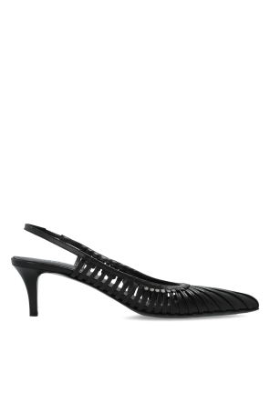 Buty na obcasie `Pionee`