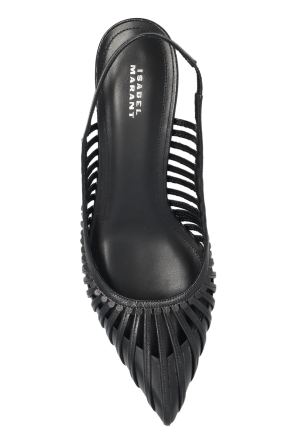 Isabel Marant Heeled shoes 'Pionee'