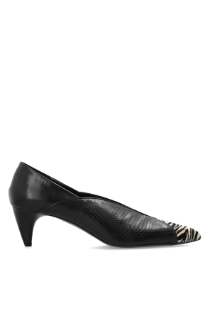 "Heeled shoes 'Ilou'"