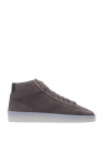 VEJA panelled lace-up sneakers