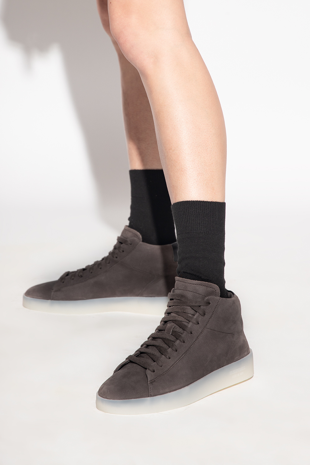 Fear Of God Essentials ‘Tennis Mid’ sneakers