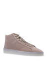 Fear Of God Essentials beige ‘Tennis Mid’ sneakers