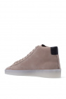 Fear Of God Essentials beige ‘Tennis Mid’ sneakers